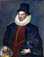 吉尔伯特(1540-1605)