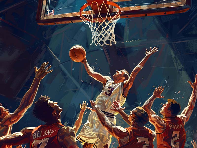 [QQ原声]NBA季前赛 东南墨尔本凤凰vs鹈鹕 第四节 录像